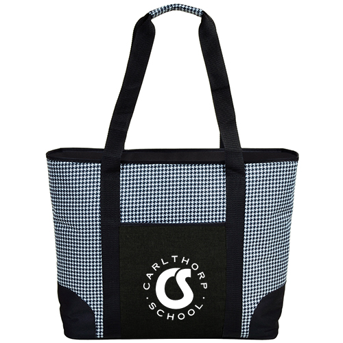 Extra Large Insulated Cooler Tote - 30 Can